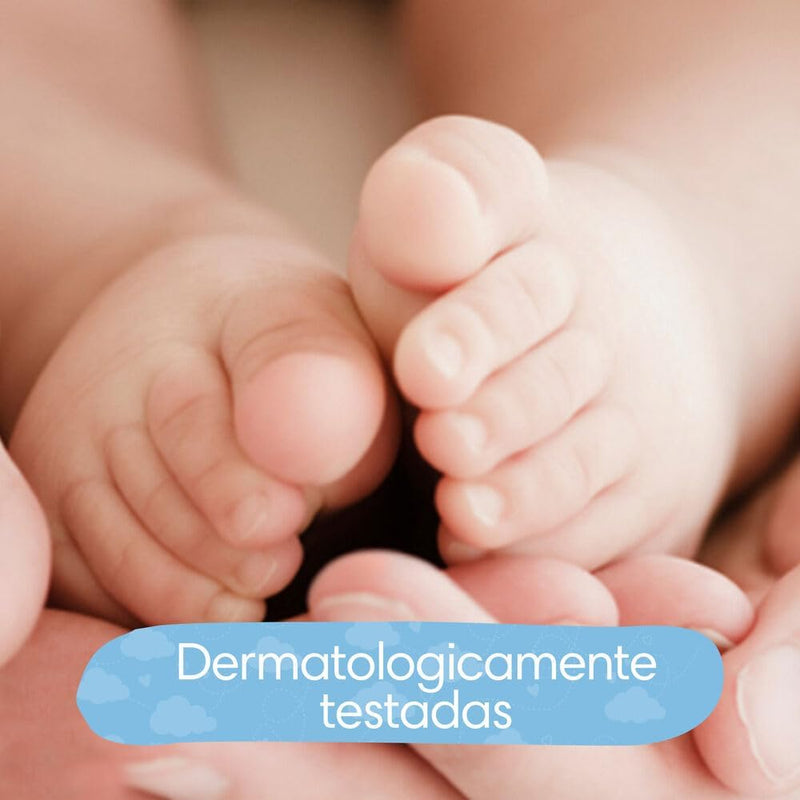 Pampers Lenços Umedecidos Cuidado de Bebê 576 unidades