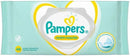 Lenços Umedecidos Pampers Recém-Nascido 48 Unidades