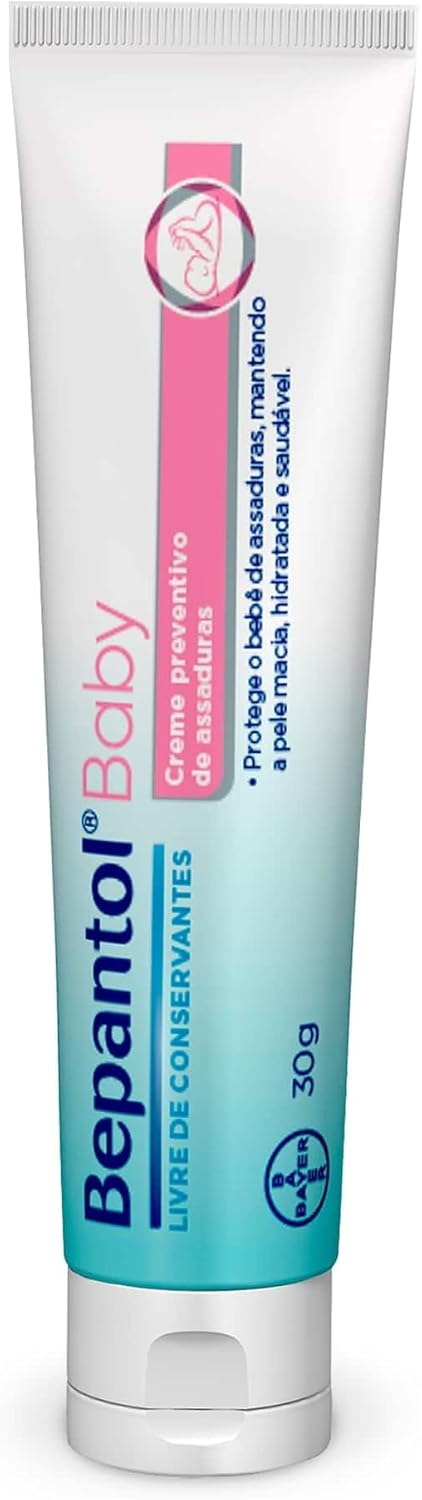 Bepantol Baby Pomada Assadura Bebe 30g