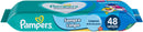 Pampers Lenços Umedecidos Sempre Limpo 48 Unidades