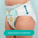 Pampers Confort Sec Fralda XXXG 74u