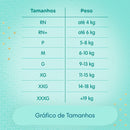 Fralda Pampers Premium Care XXG - 112 fraldas