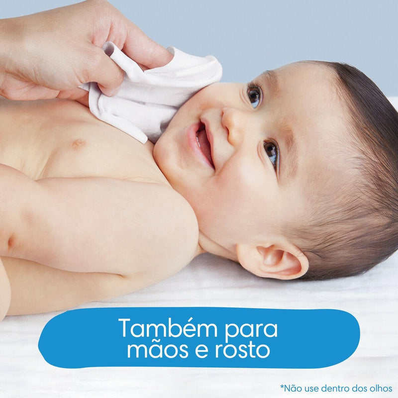 Pampers Lenços Umedecidos Sempre Limpo 192 Unidades