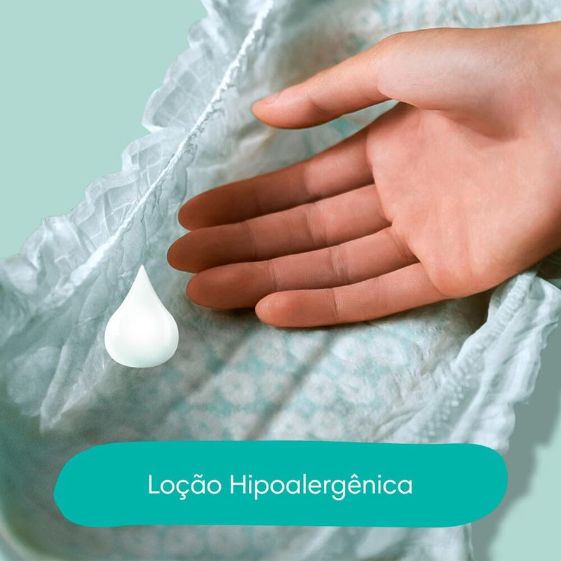 Pampers Confort Sec Fralda XXXG 44u