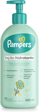 PAMPERS LOC HID CPO GIRASSOL 400ml