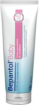 Bepantol Baby Pomada Assadura Bebe 120g Hipoalergênica