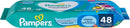 Pampers Lenços Umedecidos Sempre Limpo 48 Unidades