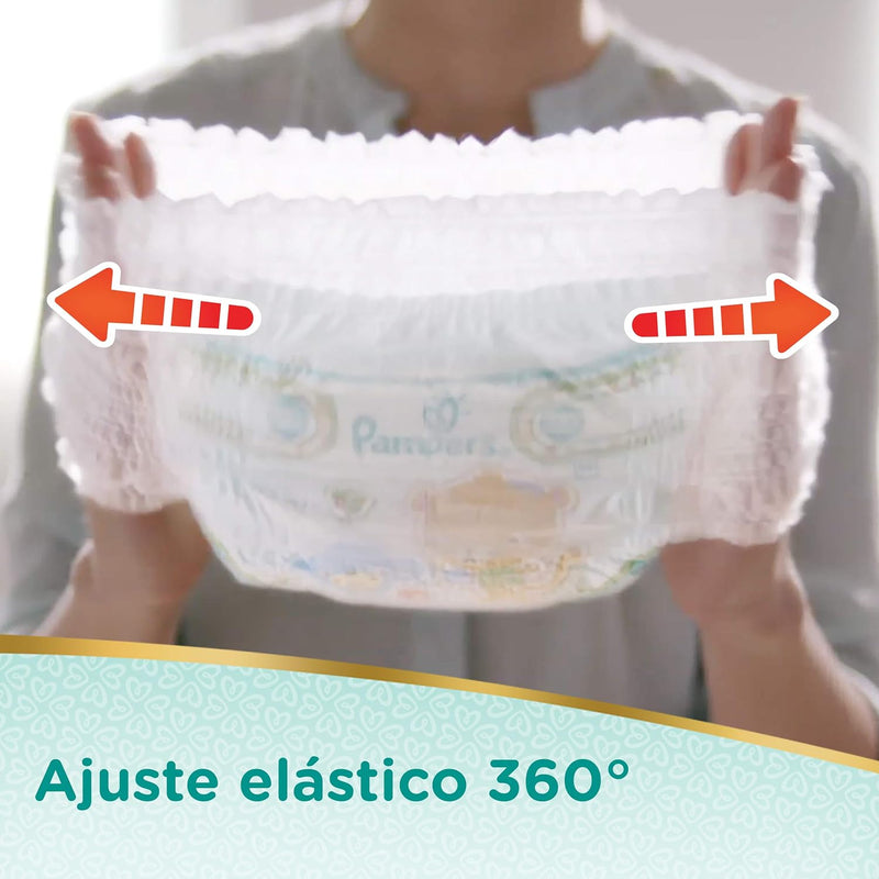 Fralda Pampers Pants Premium Care P - 40 fraldas