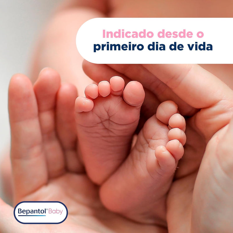 Bepantol Baby Kit 192 Lenços Umedecidos, Leve 4 Pague 3, Fórmula Hidratante Hipoalergênica