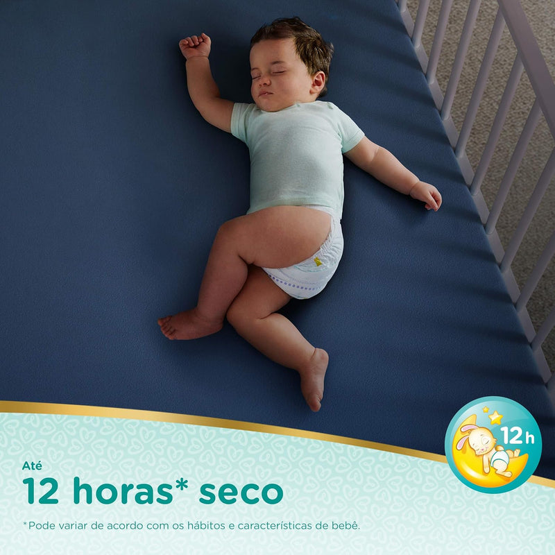 Fralda Pampers Pants Premium Care P - 40 fraldas