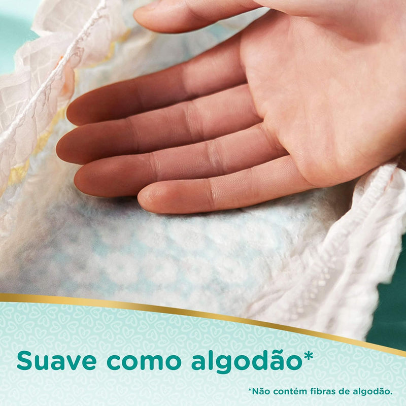 Fralda Pampers Pants Premium Care P - 40 fraldas