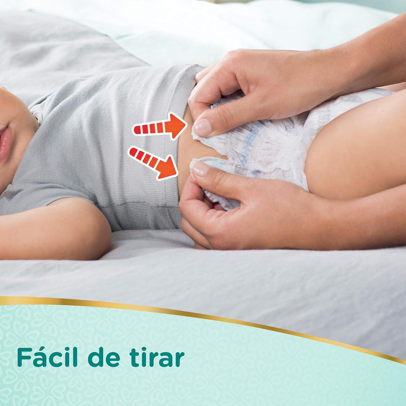 Fralda Pampers Pants Premium Care P - 40 fraldas