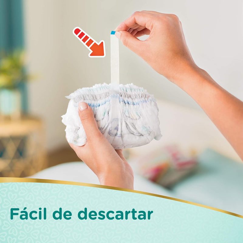 Fralda Pampers Pants Premium Care P - 40 fraldas