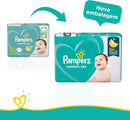 Fralda Pampers Confort Sec XG 148 Unidades, Pampers
