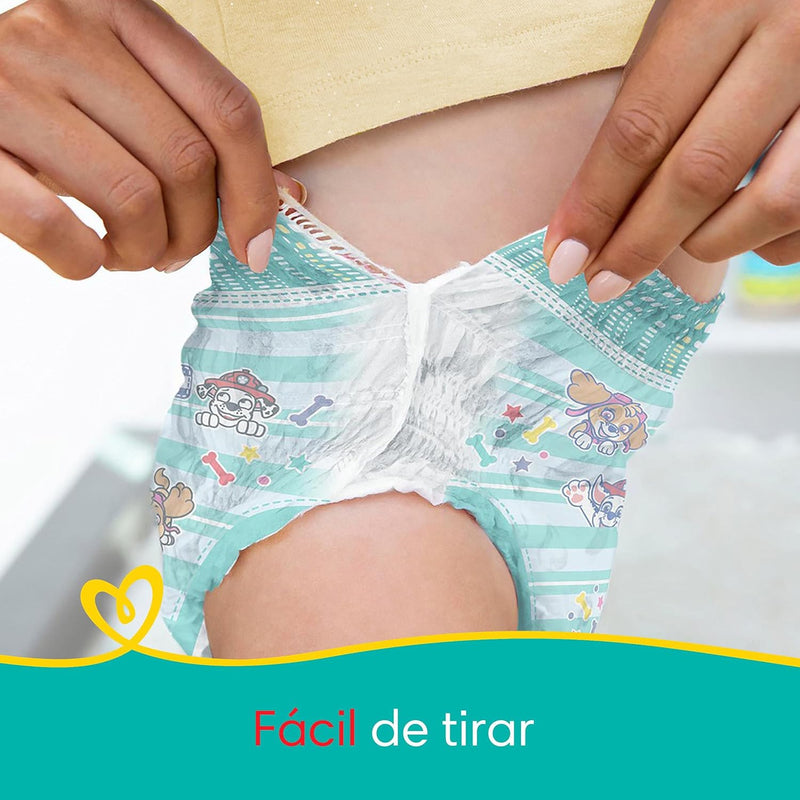 Fralda Pampers Grandinhos 14-25 Kg 18 Unidades